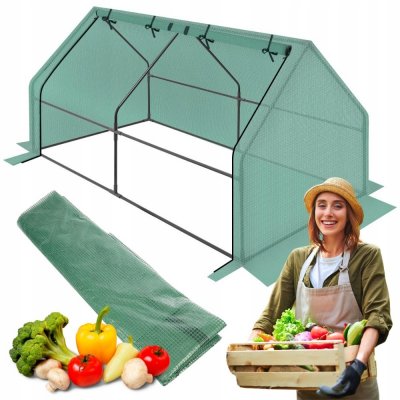 Saska Garden 90 cm x 180 cm x 93 cm 1029924 – Zboží Dáma