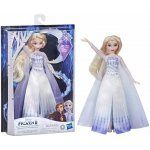 Hasbro Frozen 2 zpívající Elsa královská edice – Sleviste.cz