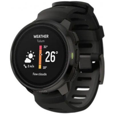 Suunto OCEAN, SUUNTO All Black – Zboží Mobilmania