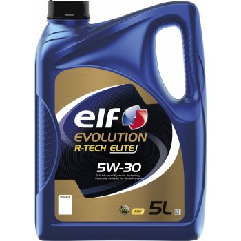 Elf Evolution R-TECH Elite 5W-30 5 l