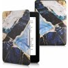 Pouzdro na čtečku knih KW Mobile Marble KW4556944 pro Amazon Kindle Paperwhite 1/2/3 vícebarevné