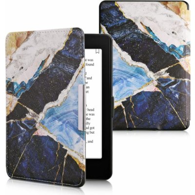 KW Mobile Marble KW4556944 pro Amazon Kindle Paperwhite 1/2/3 vícebarevné – Zboží Mobilmania