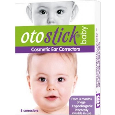 Otostick Baby Korektor odstávajících uší zvýhodněné dvě balení – Zboží Dáma