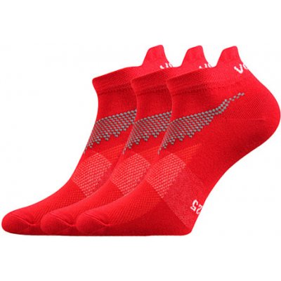VOXX ponožky Iris Červená – Zboží Mobilmania