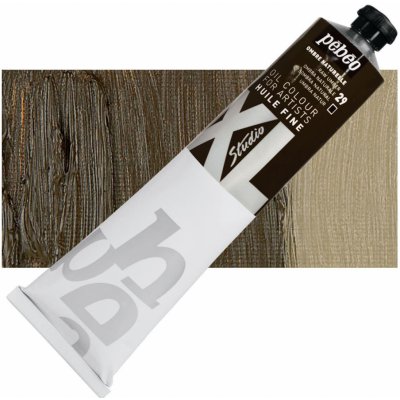 Pébéo Studio Olejová barva 200 ml, 29 raw umber – Hledejceny.cz