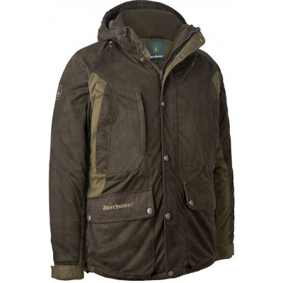 Bunda Deerhunter Explore lovecká hnědá – Zboží Dáma