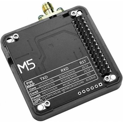 M5Stack Modul LoRaWAN EU868 - STM32WLE5 M148 – Sleviste.cz