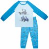 Dětské pyžamo a košilka Wolf dětské pyžamo S2155B modrá