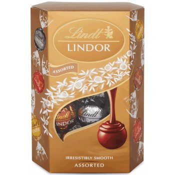 Lindt Lindor směs pralinek 200 g