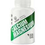 Swedish Supplements Calcium+Magnesium 120 kapslí – Hledejceny.cz