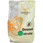 Natural Ovesné otruby bez lepku 250 g – Sleviste.cz