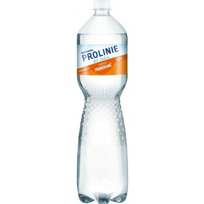 Poděbradka prolinie pomeranč 6 x 1,5 l – Hledejceny.cz