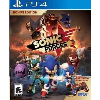 Sonic Forces