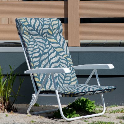 PATIO Skládací plážové křeslo G050-06IB 462203 – Hledejceny.cz