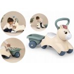 Smoby LS s přívěsem Baby Pony Ride On – Zboží Dáma