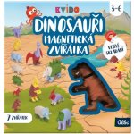 Albi Kvído Magnetická zvířátka Dinosauři – Hledejceny.cz