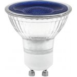 Omnilux 230V GU-10 3x1W LED červená chladič – Hledejceny.cz