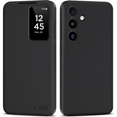 Tech-Protect Smart Wallet Galaxy S25 matná černá 5906302363483 – Zboží Živě