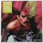 Freddie Mercury - NEVER BORING LP – Hledejceny.cz