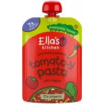 Ella's Kitchen BIO Rajčatové těstoviny se zeleninou 130 g – Zboží Mobilmania