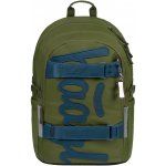 Baagl batoh Skate olivová – Zboží Mobilmania