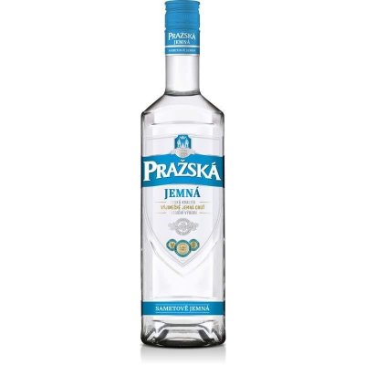 Pražská Jemná 30% 0,5 l (holá láhev) – Zboží Mobilmania