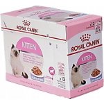 Royal Canin Kitten Instinctive Jelly 12 x 85 g – Hledejceny.cz
