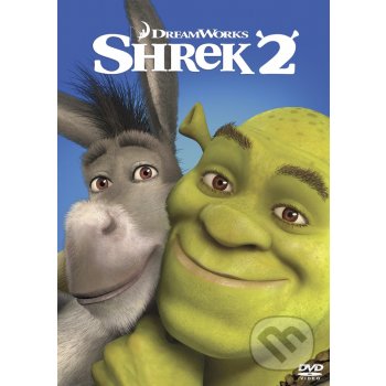 Shrek 2 DVD