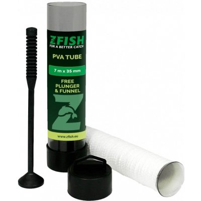 Zfish PVA Punčocha Mesh Tube Průměr: 35 mm, Délka: 7 m – Zbozi.Blesk.cz