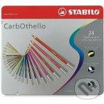 STABILO Pastely CarbOthello/24ks plech – Zbozi.Blesk.cz