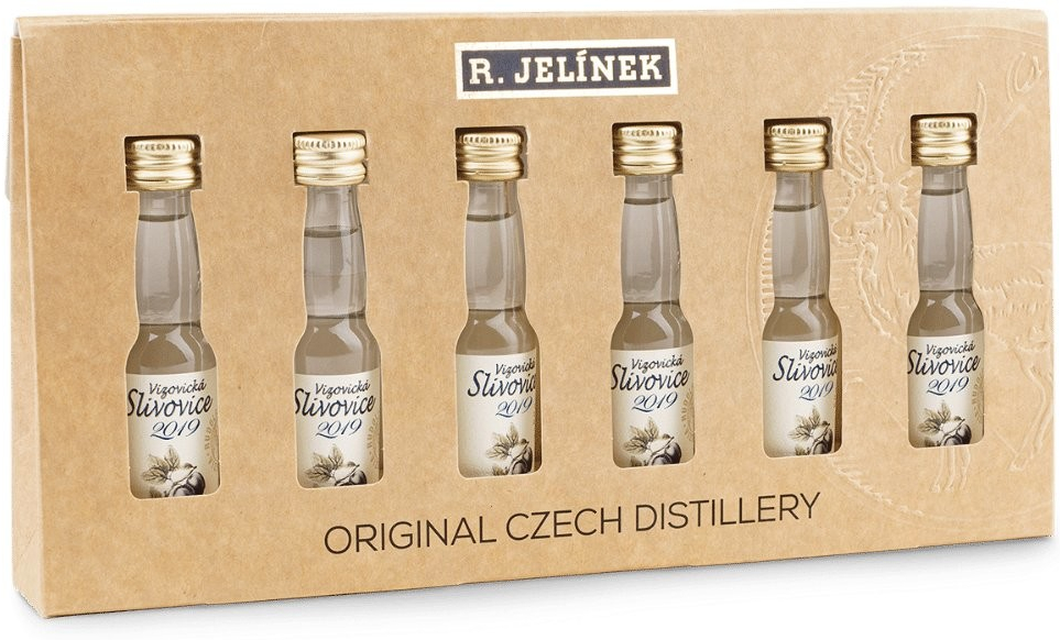 R. Jelínek 6 x 0,02 l (set)