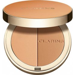 Clarins Kompaktní bronzující pudr Ever Bronze 02 10 g