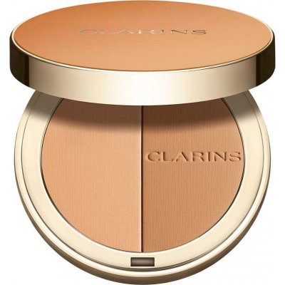 Clarins Kompaktní bronzující pudr Ever Bronze 02 10 g – Zbozi.Blesk.cz