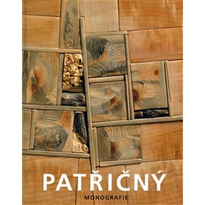 Patřičný. Monografie - Martin Patřičný – Hledejceny.cz