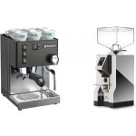 Set Rancilio Silvia BC + Eureka Mignon Specialita – Zboží Dáma