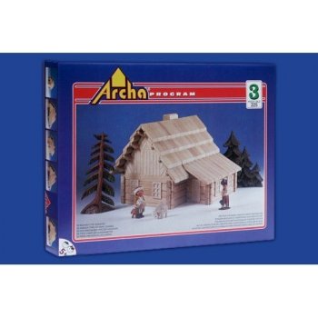 Archaprogram Archa 3 25 variabilních staveb