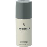 Karl Lagerfeld Classic Homme deospray 150 ml – Zboží Mobilmania