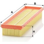 MANN-FILTER Vzduchový filtr MANN C3042/1 (MF C3042/1) – Hledejceny.cz