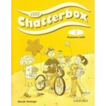 New Chatterbox 2 Activity Book - česká verze - Strange Derek – Zbozi.Blesk.cz