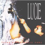 Lucie - Černý kočky mokrý žáby, CD – Sleviste.cz