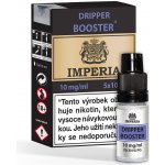 Dripper Booster IMPERIA 5x10ml PG30-VG70 10mg – Zboží Dáma