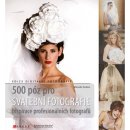 500 póz pro svatební fotografie