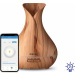 Siguro AD-R60 WiFi Light WoodSGR-AD-R600LW aroma difuzér 400 ml – Zbozi.Blesk.cz