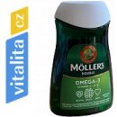 Mollers Omega 3 Double 112 kapslí