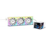 Thermaltake MAGCurve 360 Ultra Snow Edition CL-W454-PL12SW-A – Zboží Mobilmania
