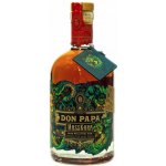 Don Papa Masskara 40% 0,7 l (holá láhev) – Zboží Dáma