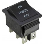 Andos Vypínač O-I ON /POWER /OFF 6 pin pro vozítka – Hledejceny.cz