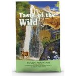 Taste of the Wild Petfood kočka Rocky Mountain Feline 2 kg – Hledejceny.cz