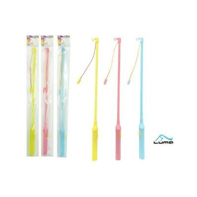 Držák na lampion svítící LED Pastel 50 cm – Zboží Dáma