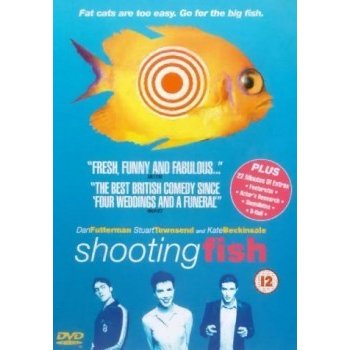 Shooting Fish DVD